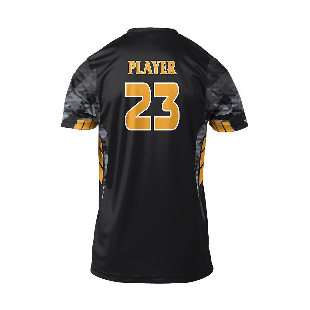 Volleyball Short Sleeve Jersey VJ2 - view 6
