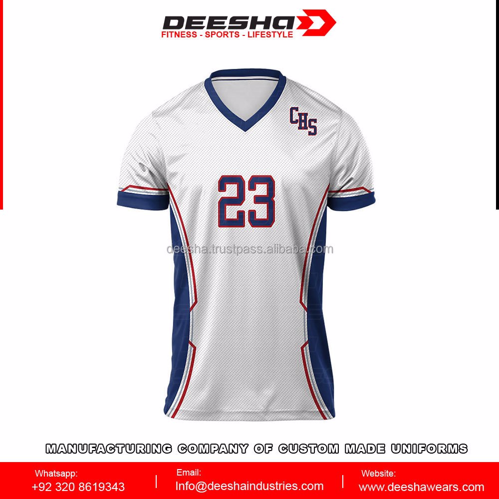 Volleyball Short Sleeve Jersey VJ3