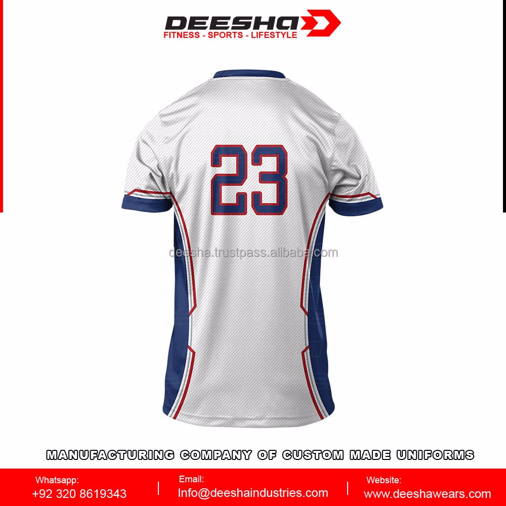 Volleyball Short Sleeve Jersey VJ3 - view 2