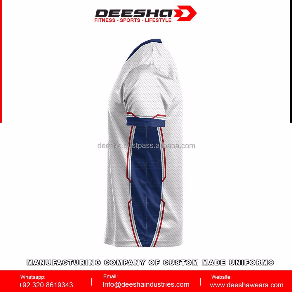 Volleyball Short Sleeve Jersey VJ3 - view 3