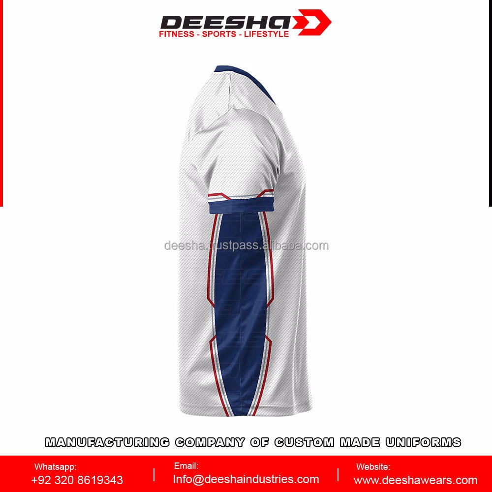 Volleyball Short Sleeve Jersey VJ3 - view 4