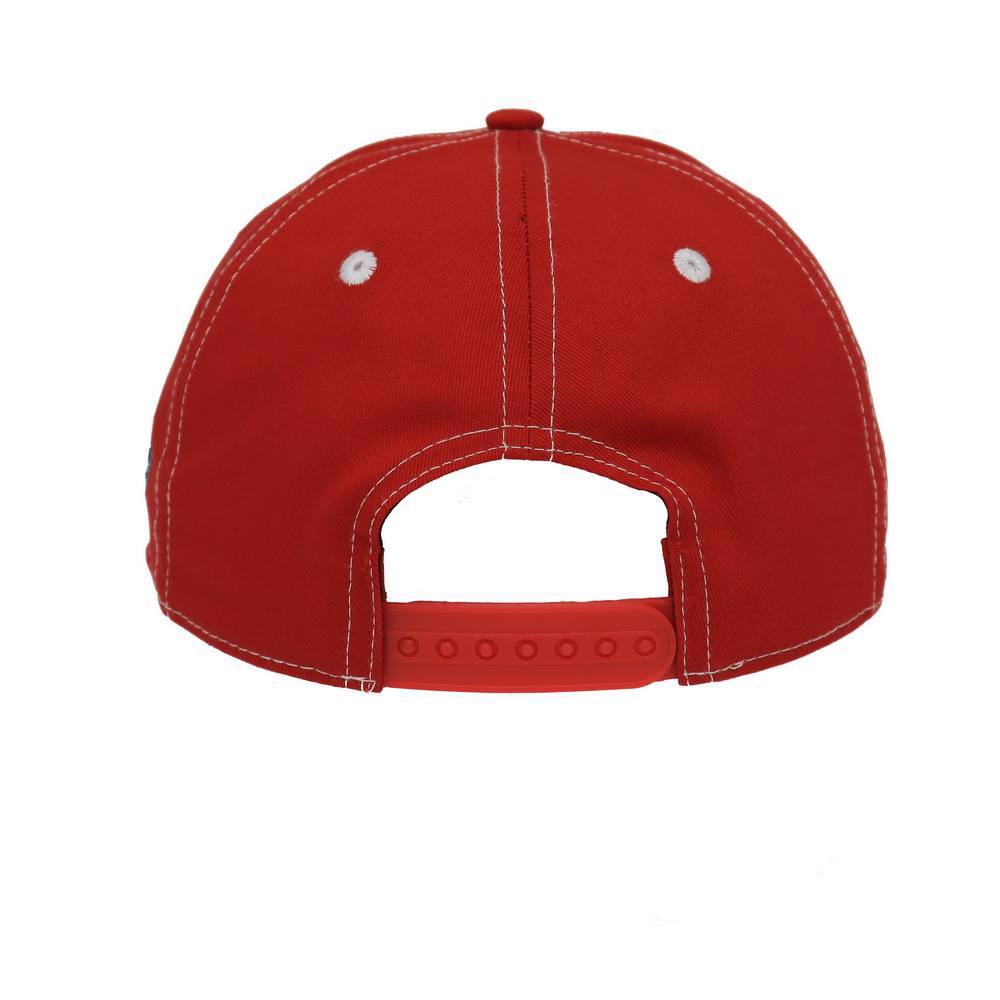6 Panels High Quality  Twill Structured Snapback Baseball Caps Custom Embroidery Logo Baseball Cap  - view 12