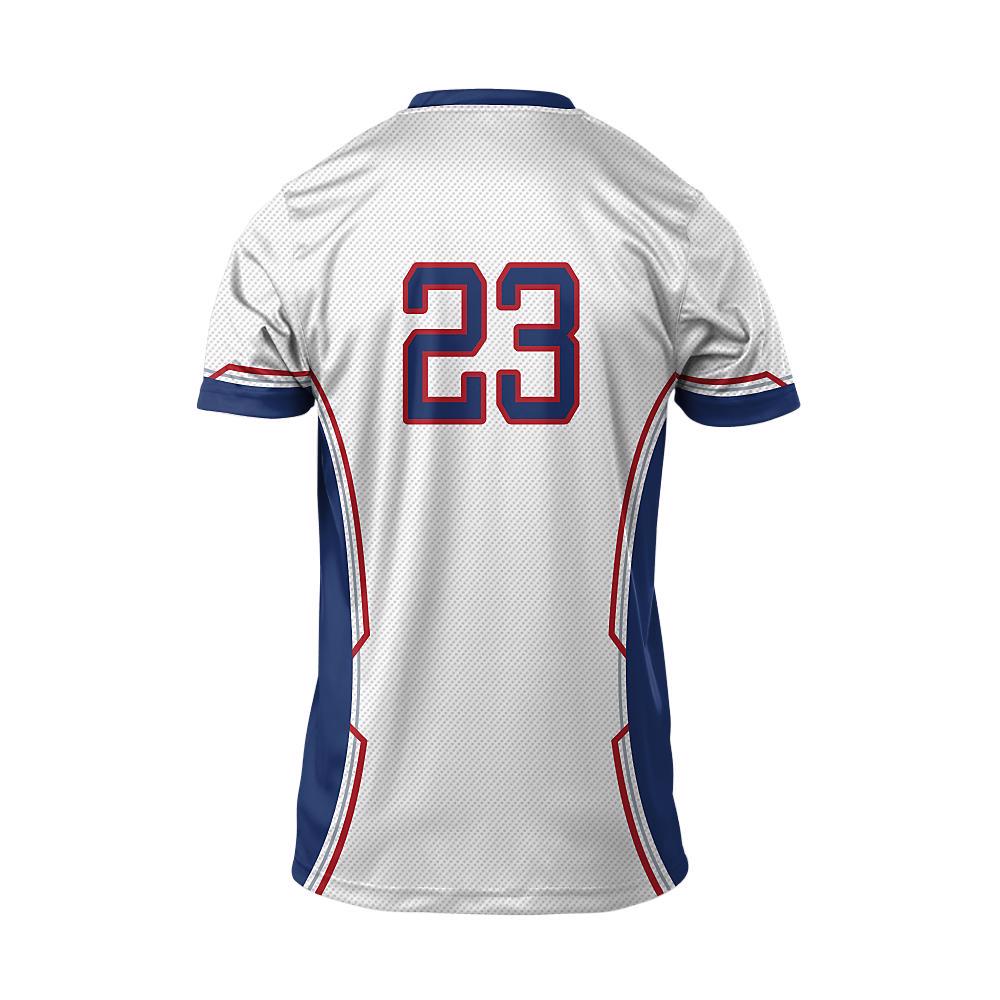 Volleyball Short Sleeve Jersey VJ3 - view 6