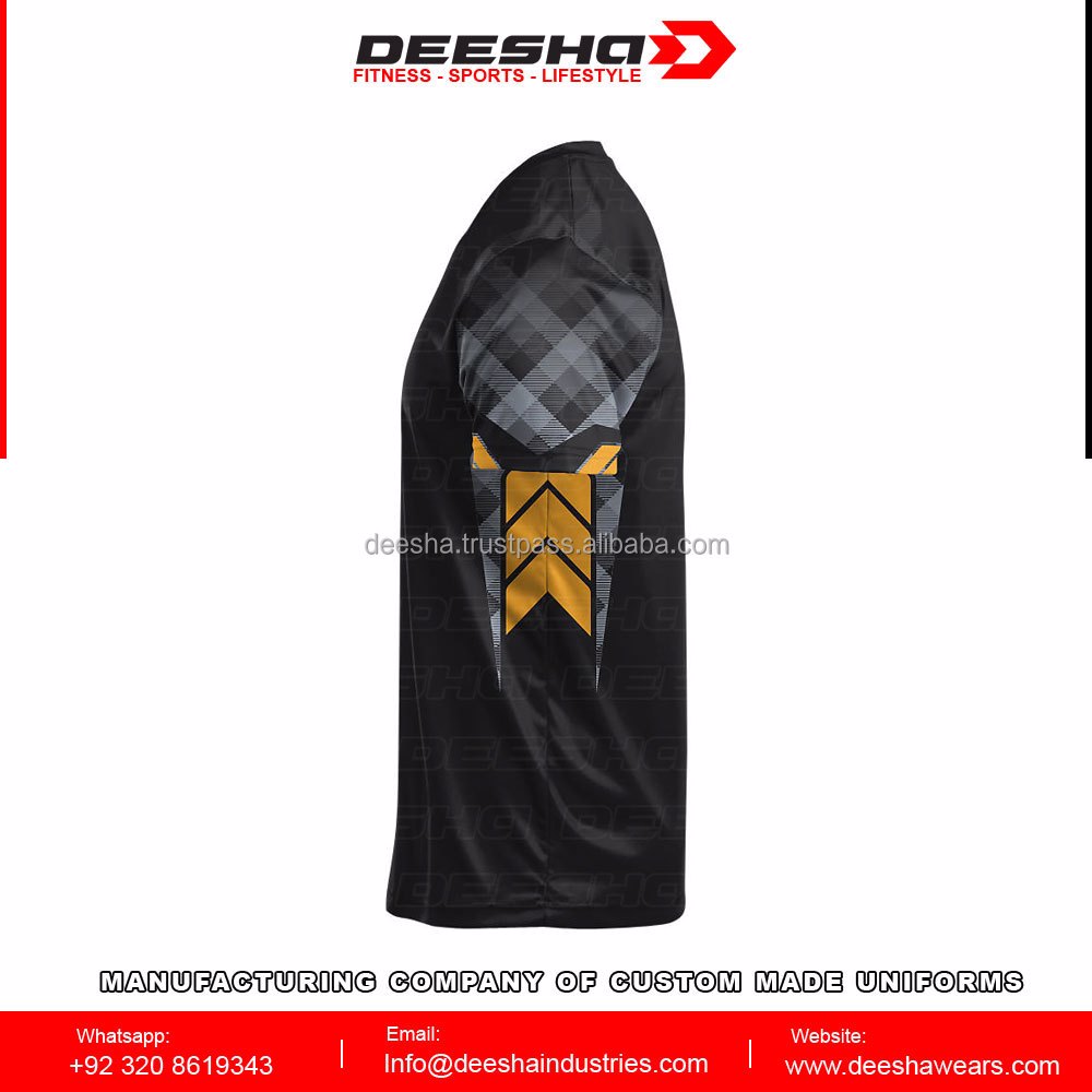 Volleyball Short Sleeve Jersey VJ4 - view 4