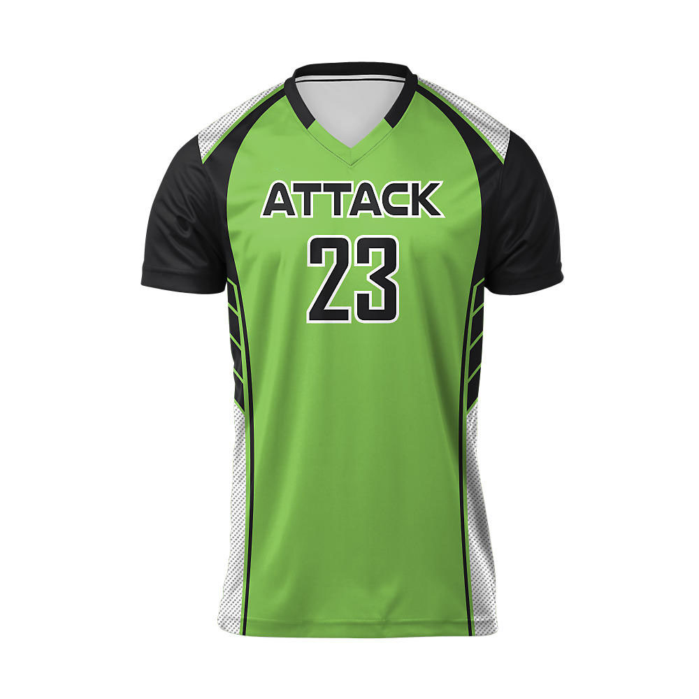 Volleyball Short Sleeve Jersey VJ4 - view 6