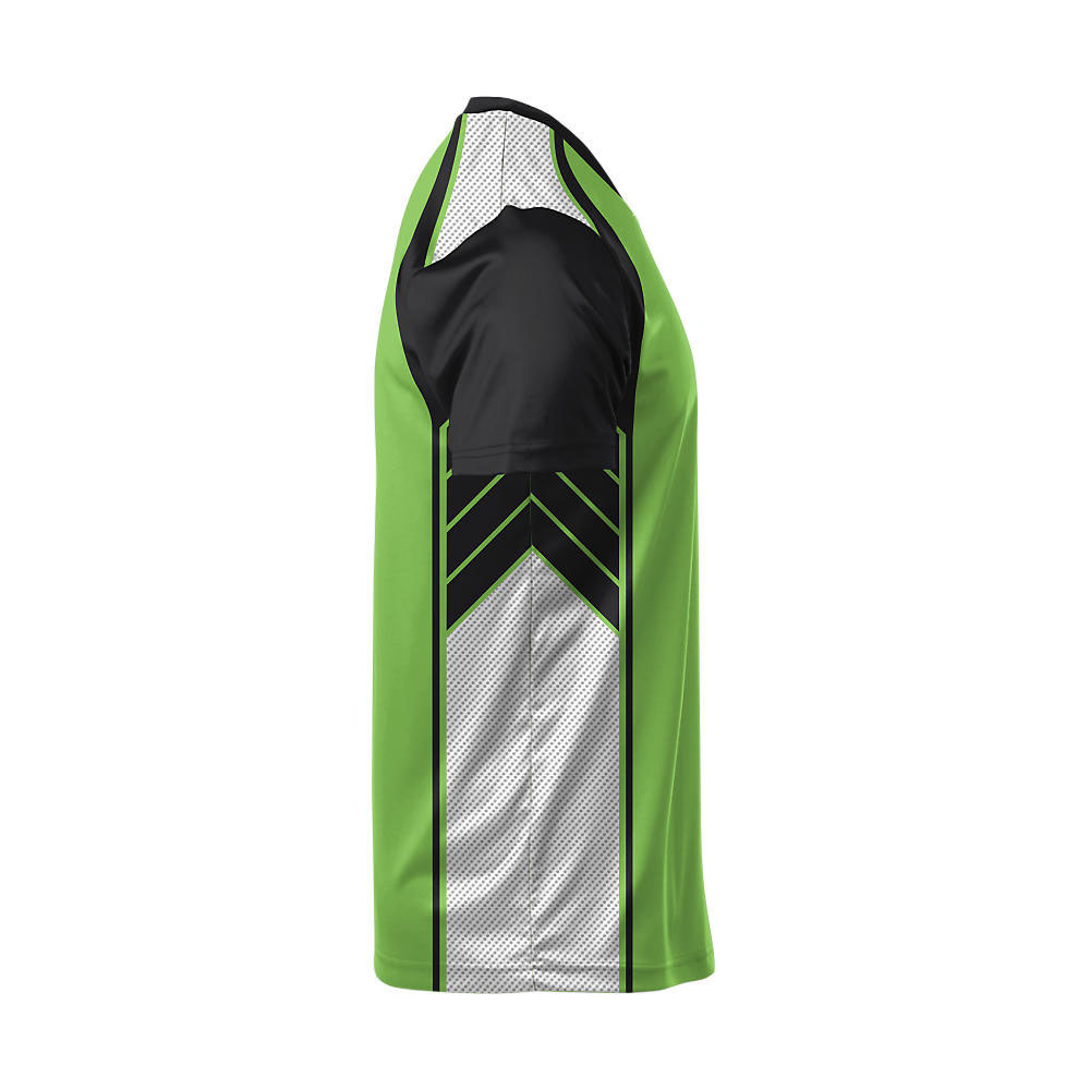 Volleyball Short Sleeve Jersey VJ4 - view 7
