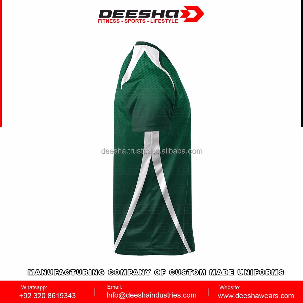 Volleyball Short Sleeve Jersey VJ5