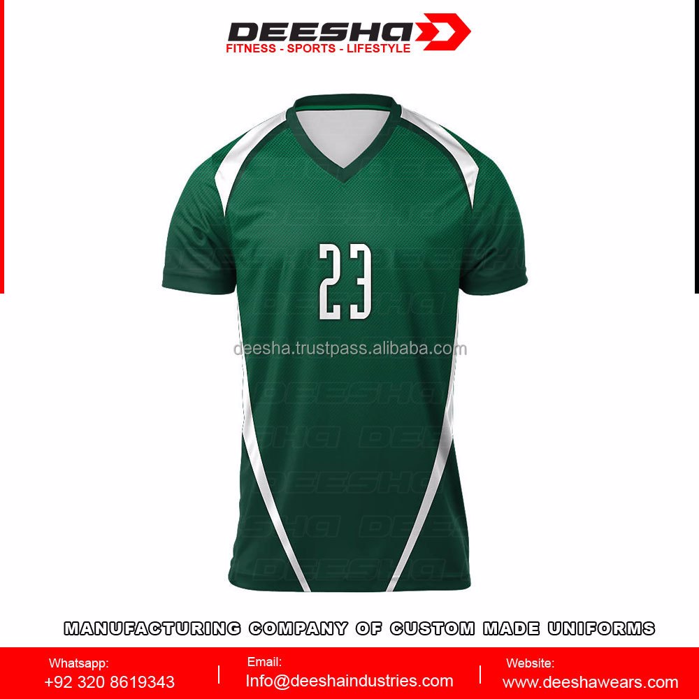 Volleyball Short Sleeve Jersey VJ5 - view 2