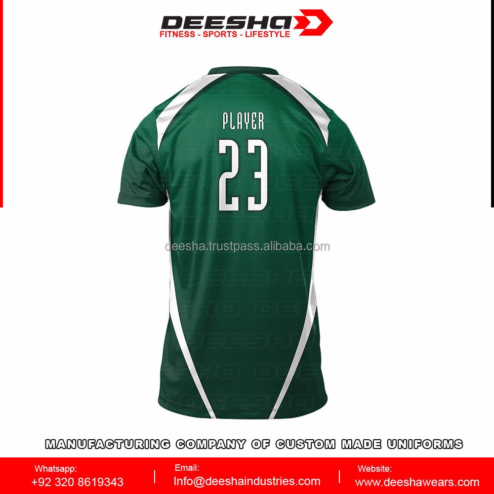 Volleyball Short Sleeve Jersey VJ5 - view 3