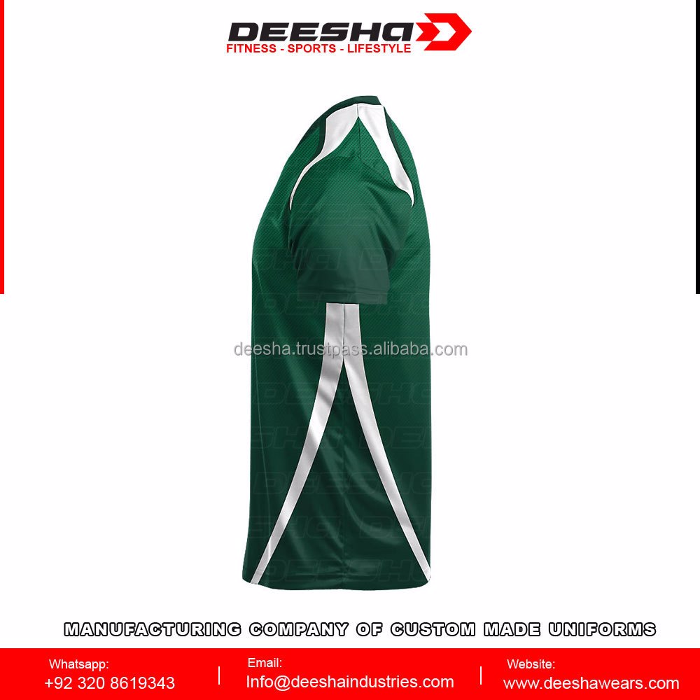 Volleyball Short Sleeve Jersey VJ5 - view 4