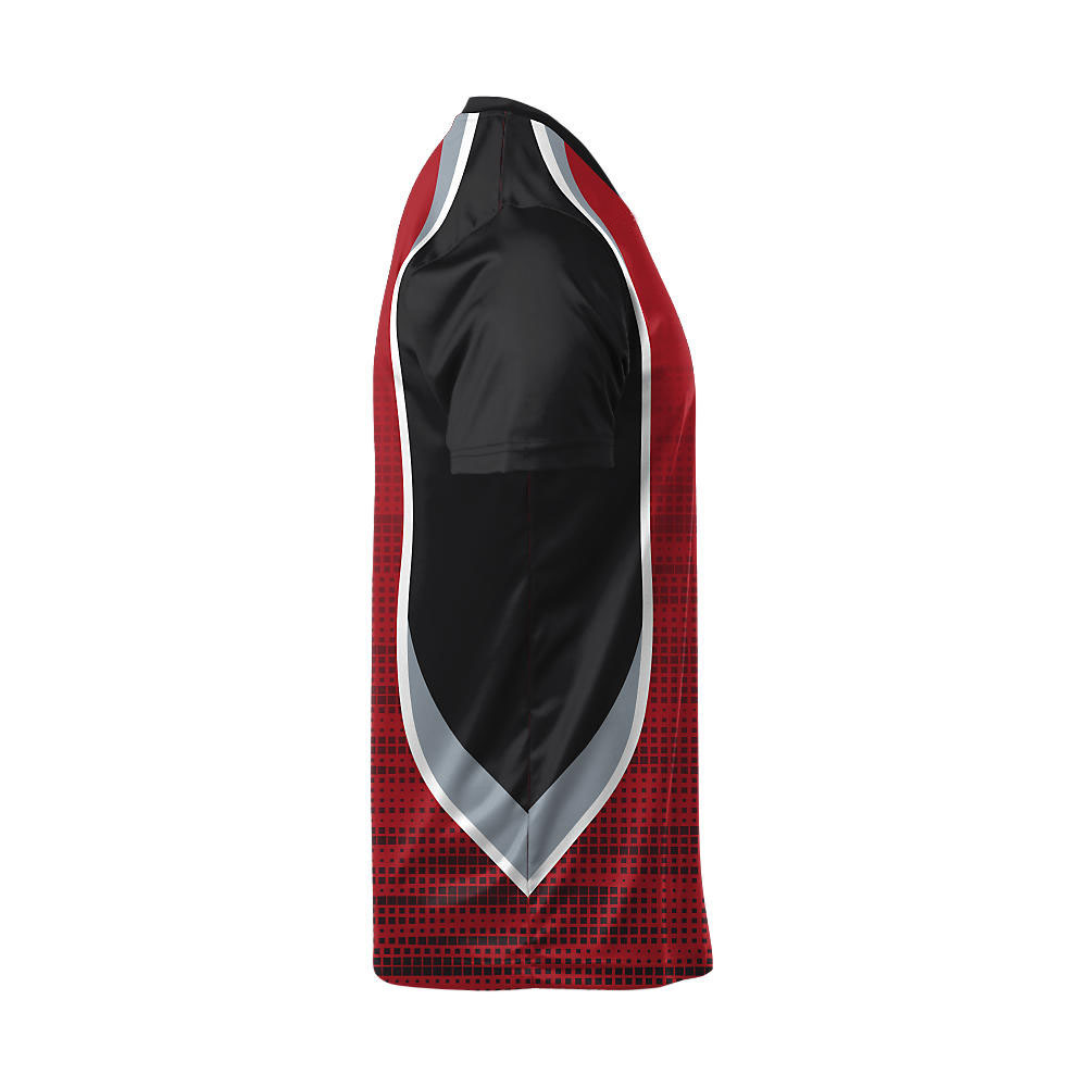 Volleyball Short Sleeve Jersey VJ5 - view 8