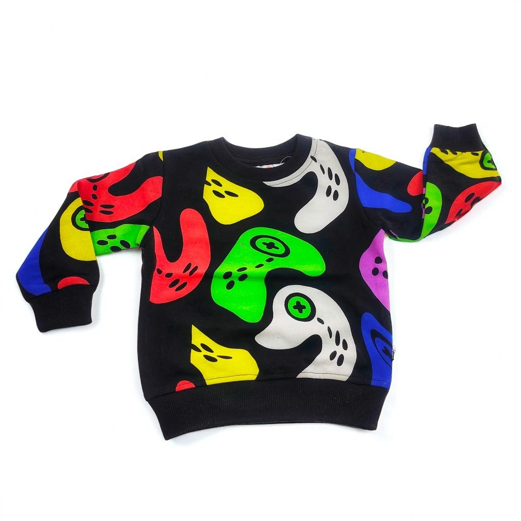 Boys Sweep Shirt - view 4
