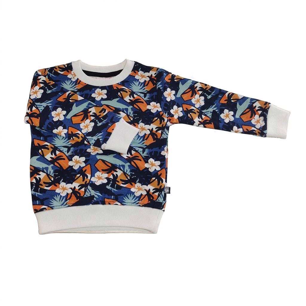 Boys Sweep Shirt - view 7