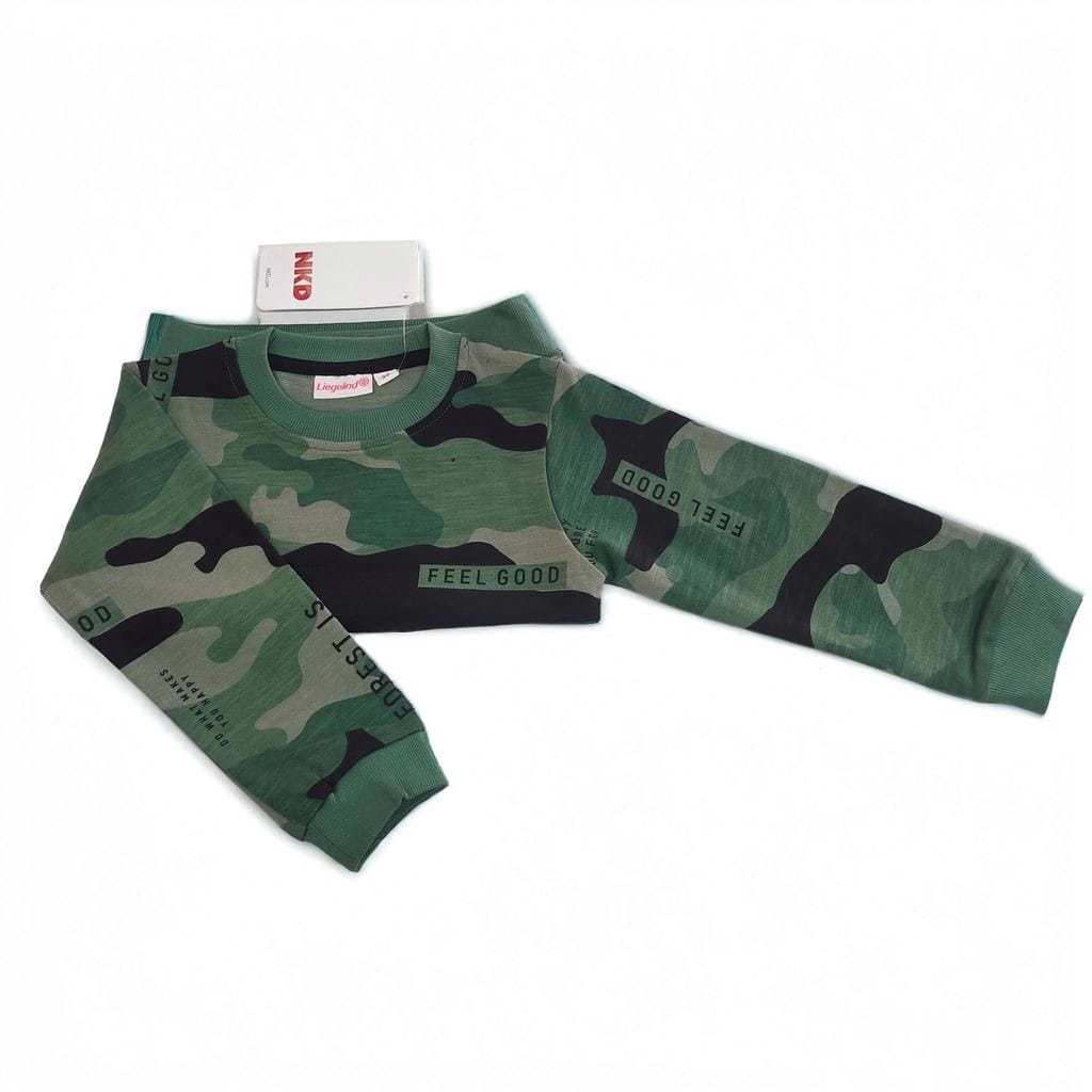 Boys Sweep Shirt - view 8