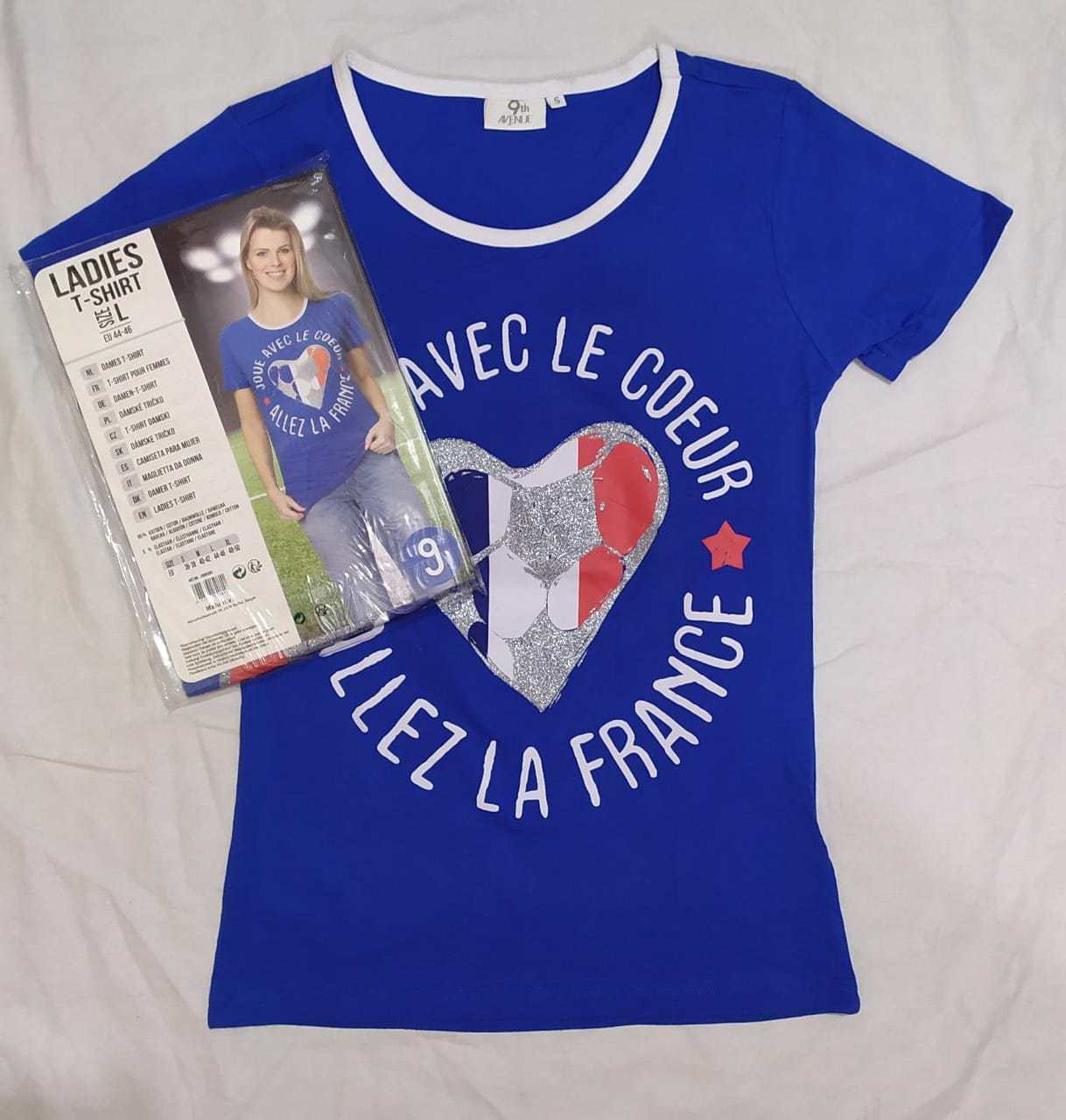 Woman T-shirt