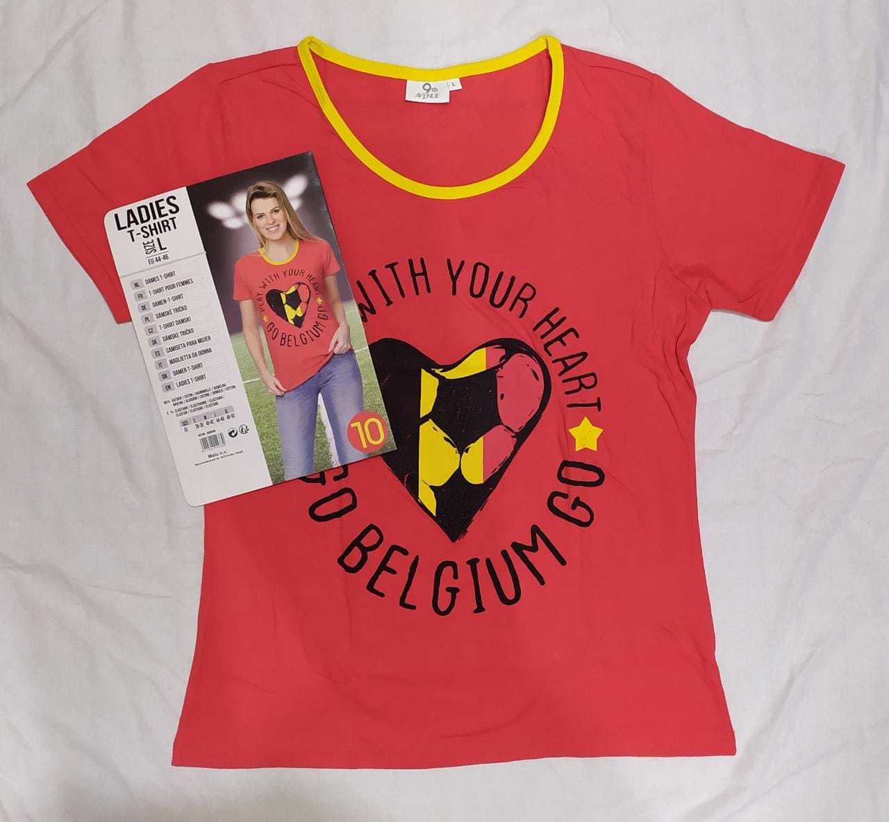 Woman T-shirt - view 7