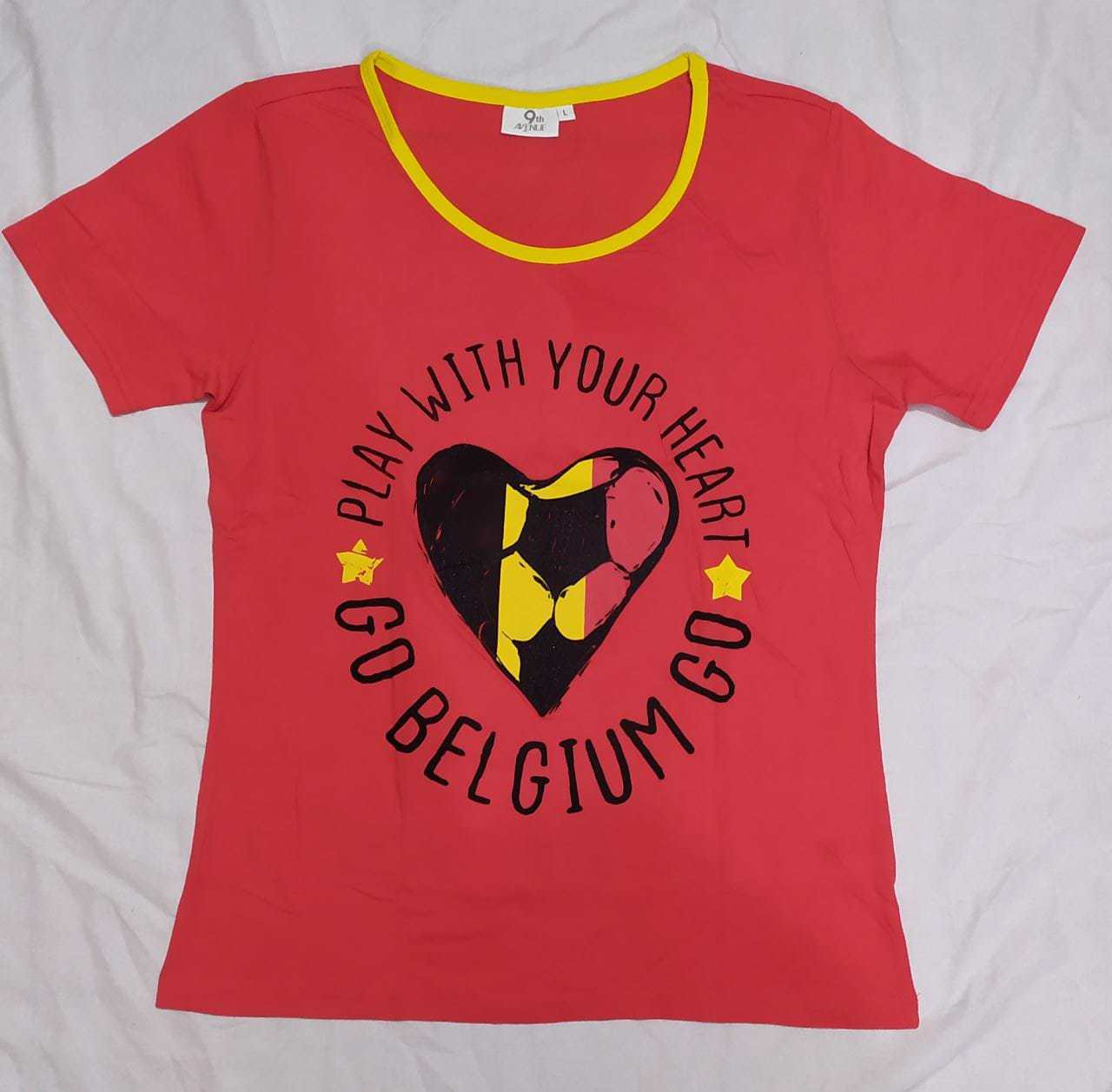 Woman T-shirt - view 8