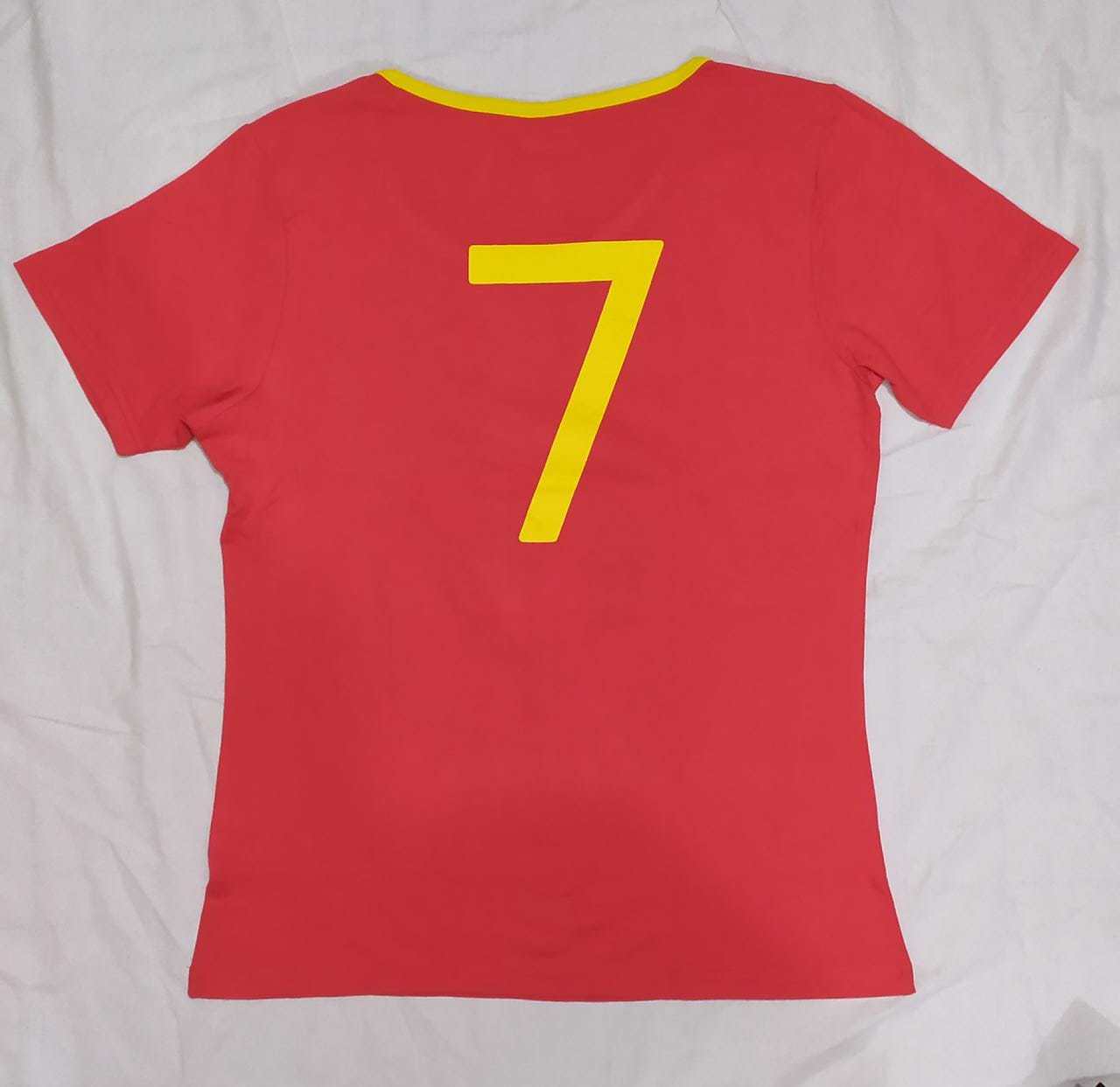 Woman T-shirt - view 9