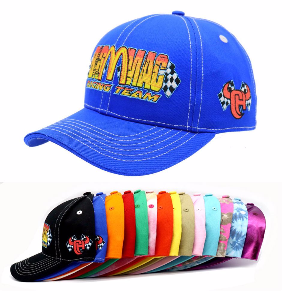 6 Panels High Quality  Twill Structured Snapback Baseball Caps Custom Embroidery Logo Baseball Cap  - view 16