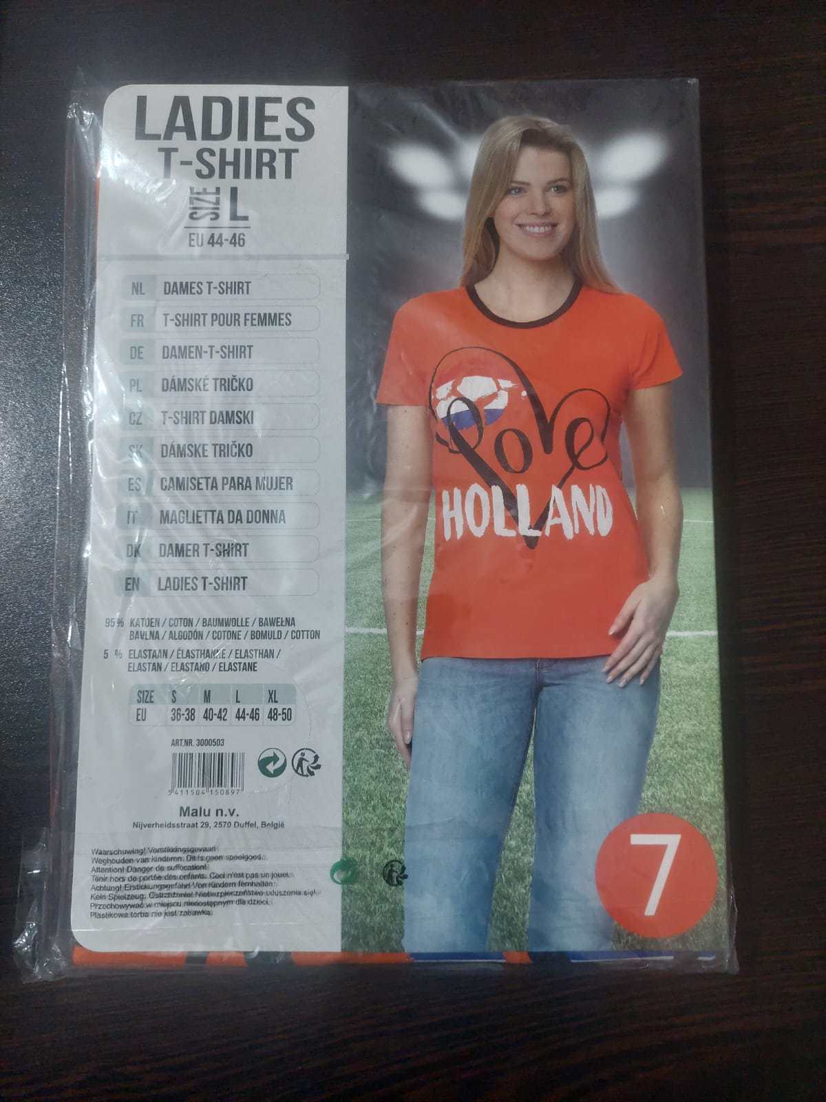 Woman T-shirt - view 13