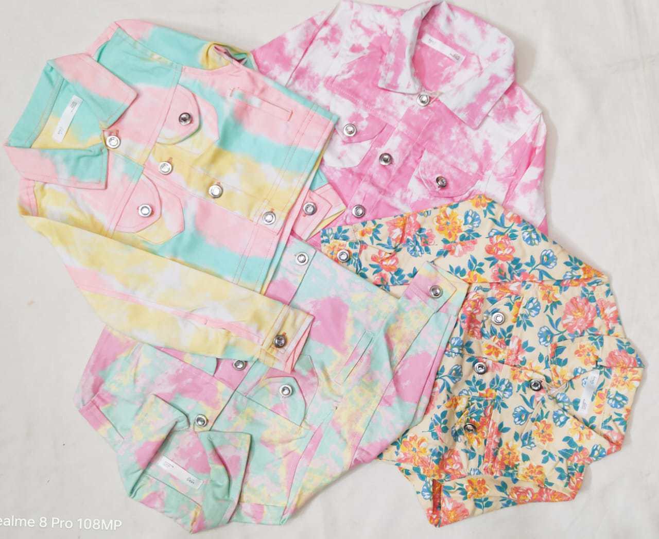 Baby Girls Winter Jackets/ Cloths - view 4