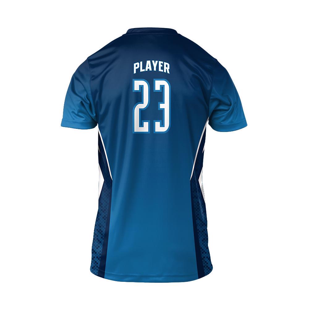 Volleyball Short Sleeve Jersey  VJ1 - view 9