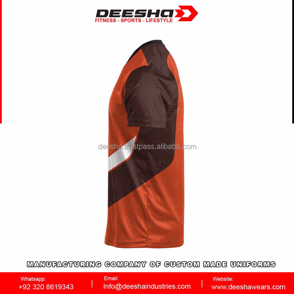 Volleyball Short Sleeve Jersey VJ2