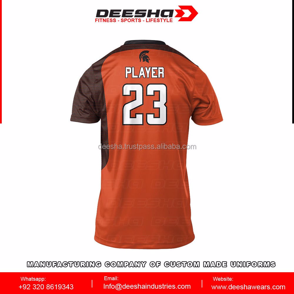 Volleyball Short Sleeve Jersey VJ2 - view 3