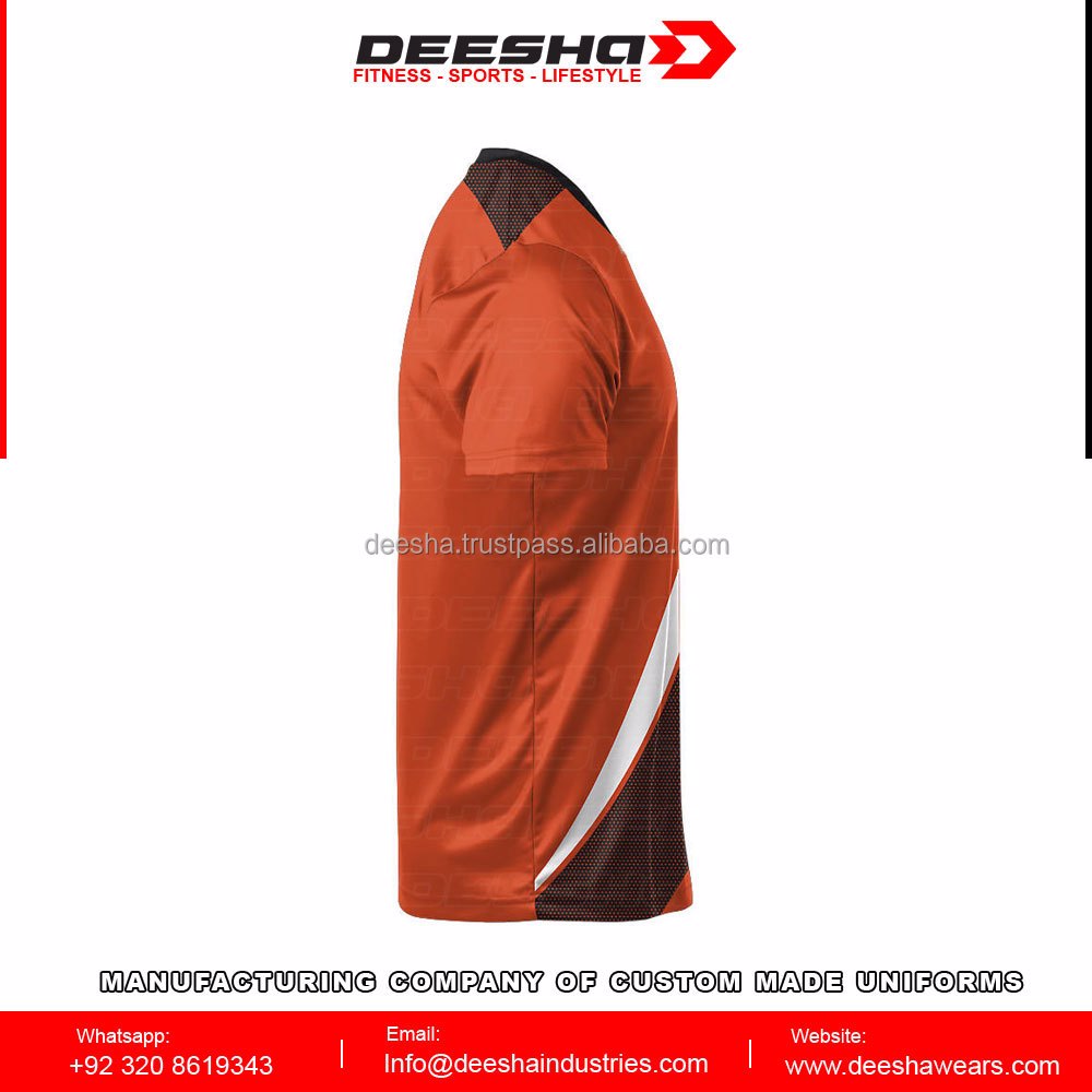 Volleyball Short Sleeve Jersey VJ2 - view 4