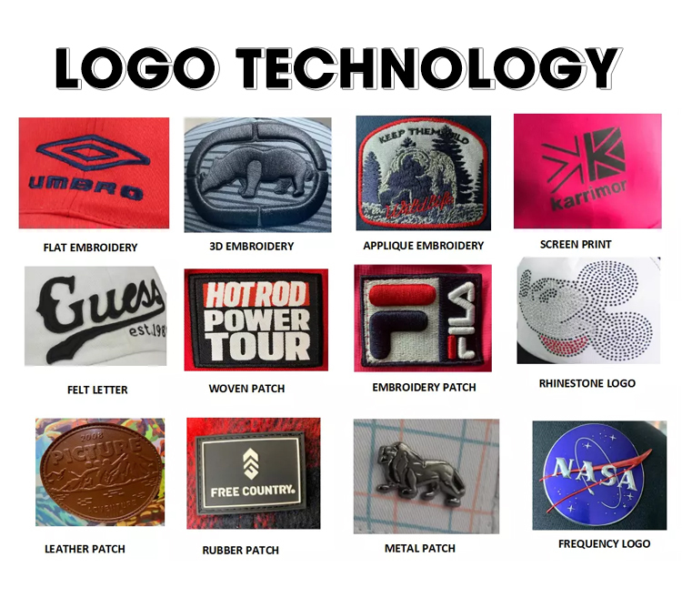 6 Panels High Quality  Twill Structured Snapback Baseball Caps Custom Embroidery Logo Baseball Cap  - view 21