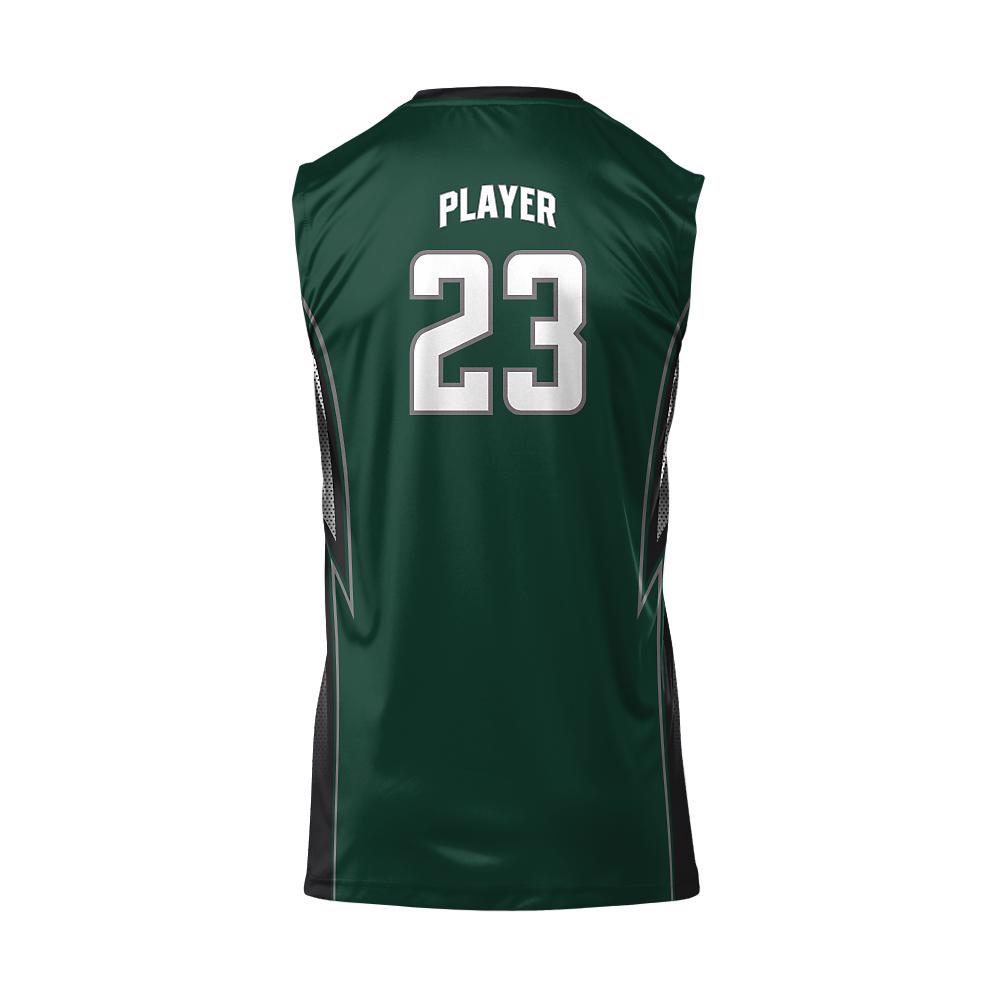 Volleyball Sleeveless Jerseys Attack - view 6