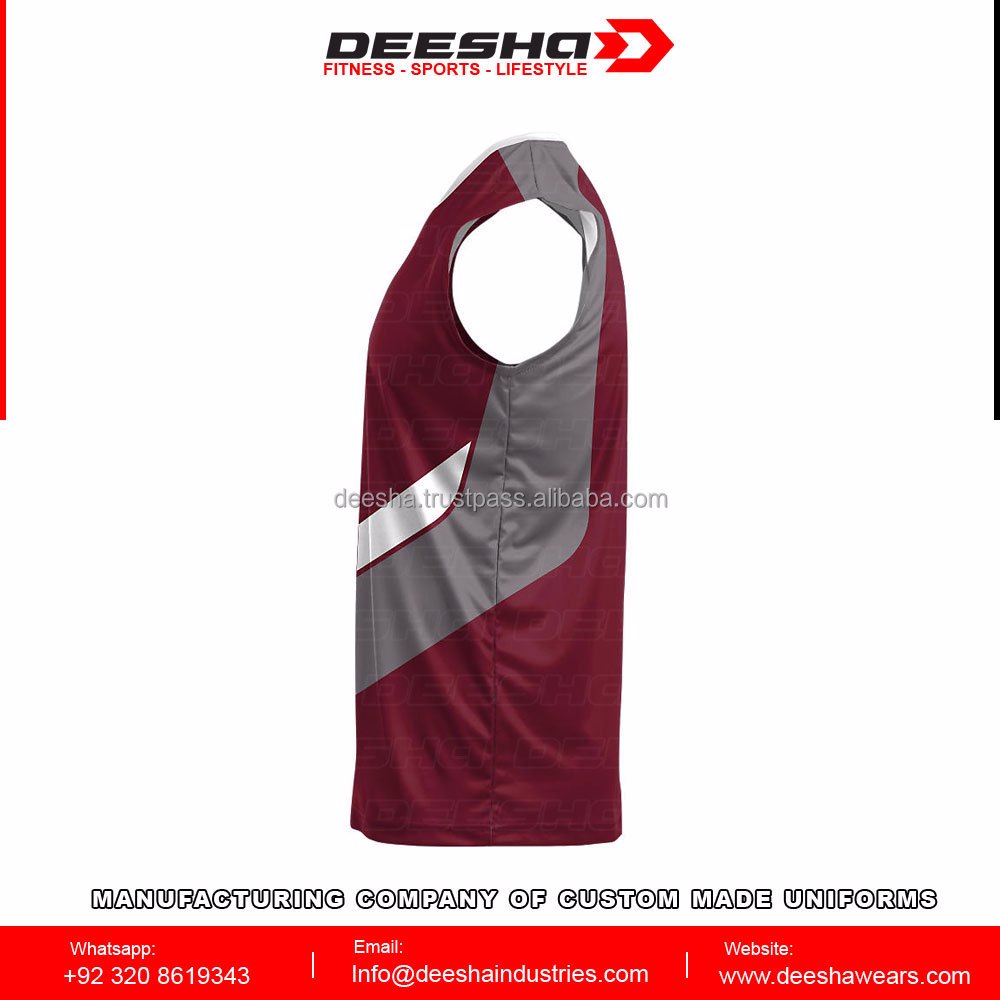 Volleyball Sleeveless Jerseys Raiders - view 3