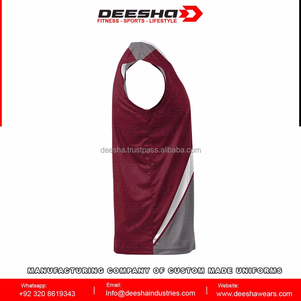 Volleyball Sleeveless Jerseys Raiders - view 4