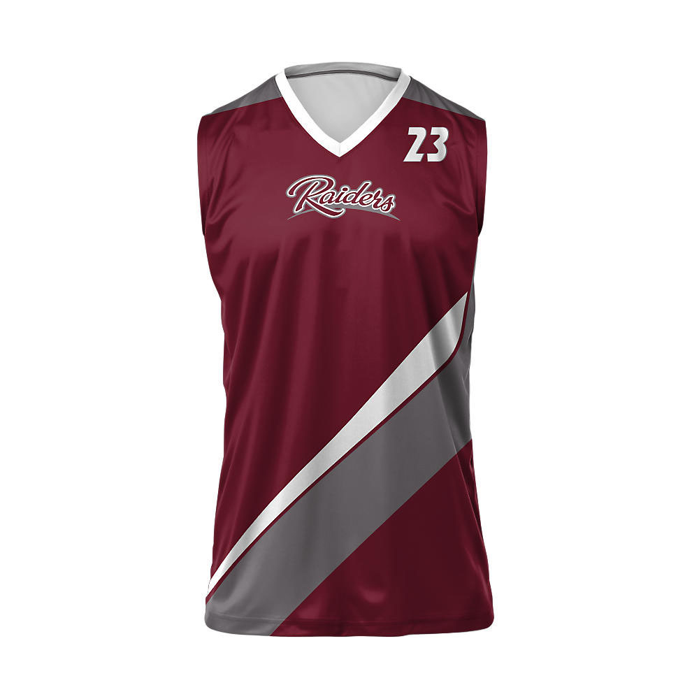 Volleyball Sleeveless Jerseys Raiders - view 5