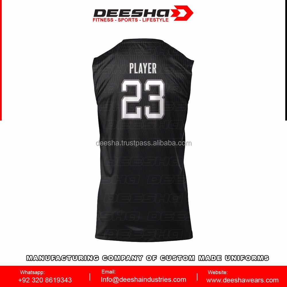 Volleyball Sleeveless Jerseys Players 