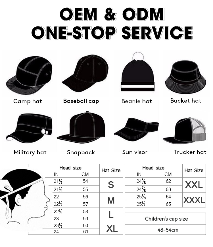 6 Panels High Quality  Twill Structured Snapback Baseball Caps Custom Embroidery Logo Baseball Cap  - view 25