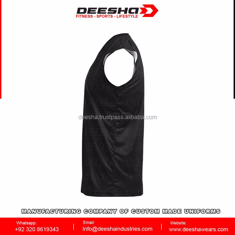 Volleyball Sleeveless Jerseys Players  - view 2