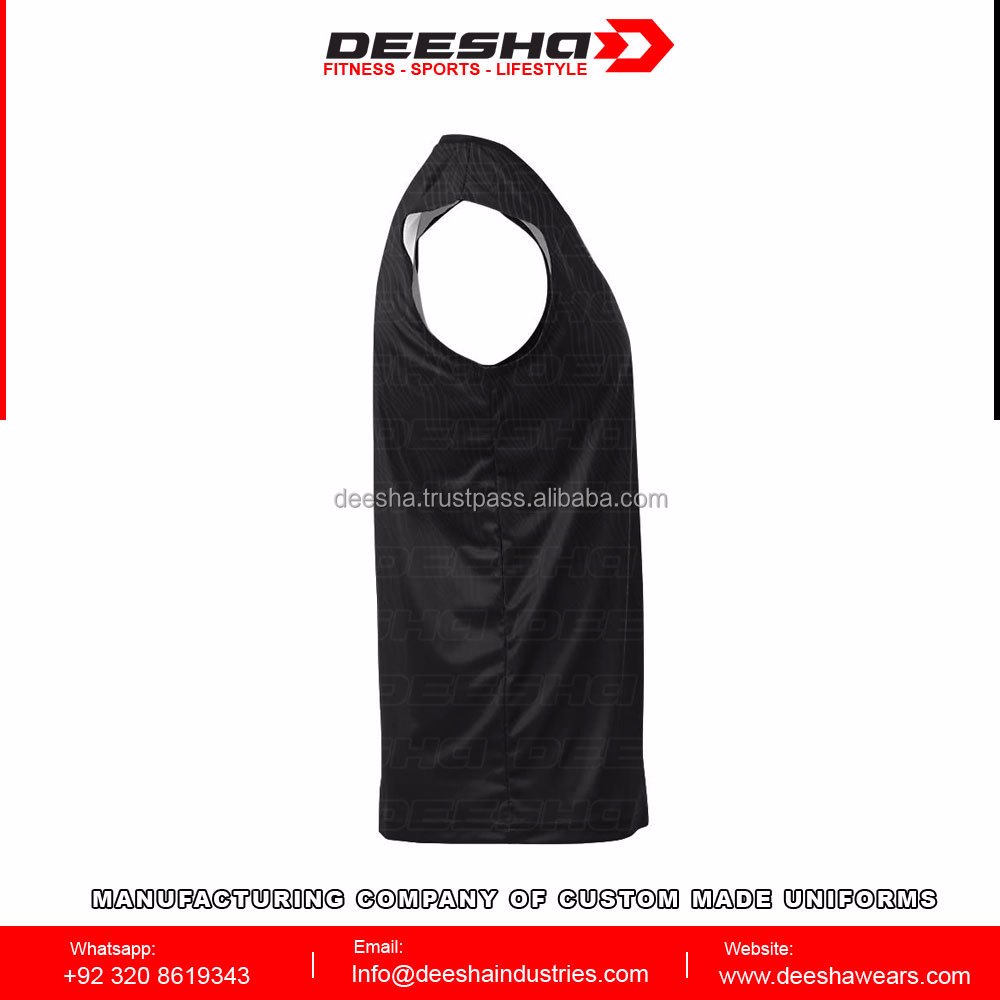 Volleyball Sleeveless Jerseys Players  - view 3
