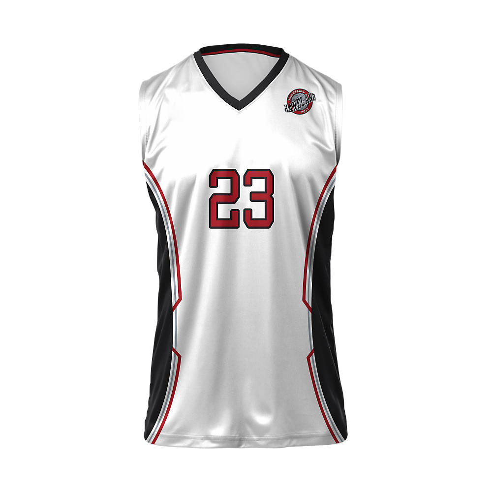 Volleyball Sleeveless Jerseys Players  - view 5