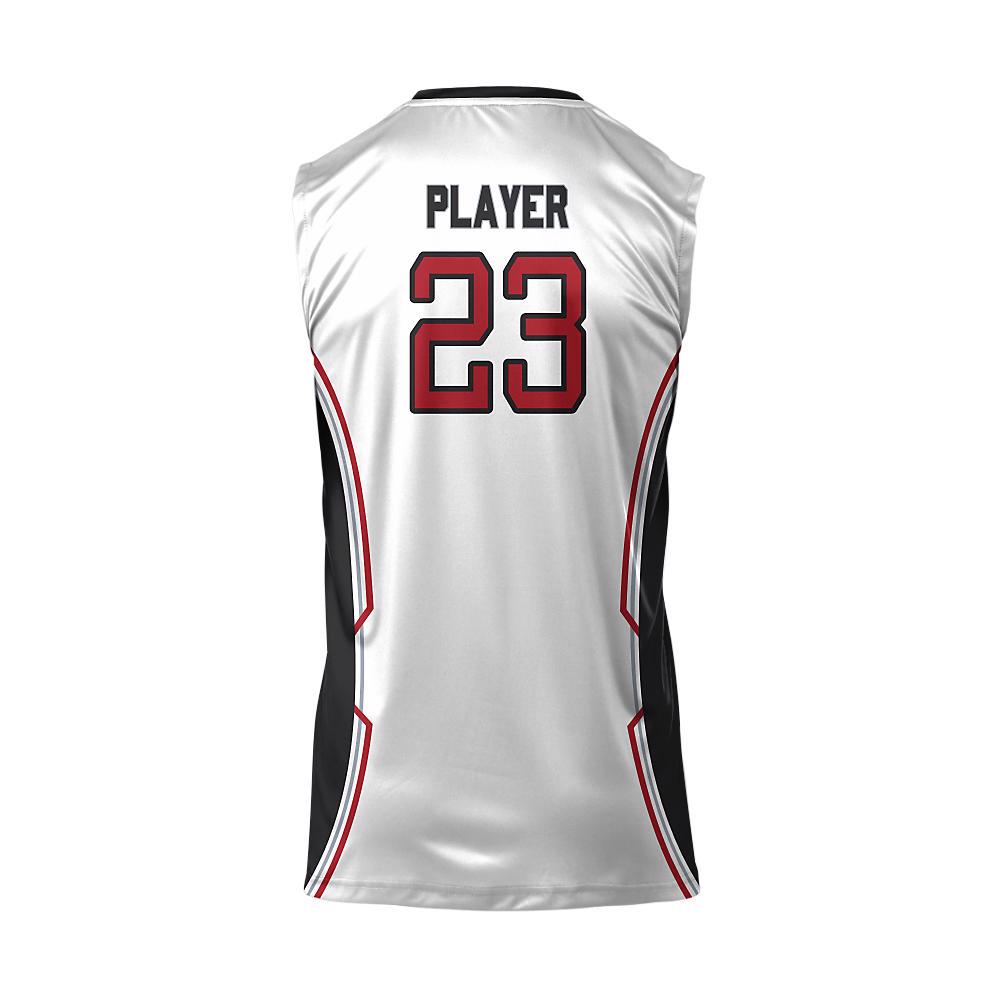 Volleyball Sleeveless Jerseys Players  - view 6