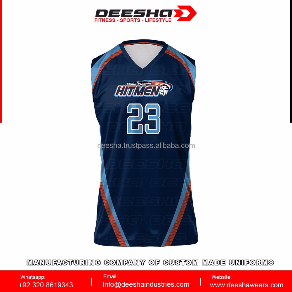 Volleyball Sleeveless Jerseys Wildcats