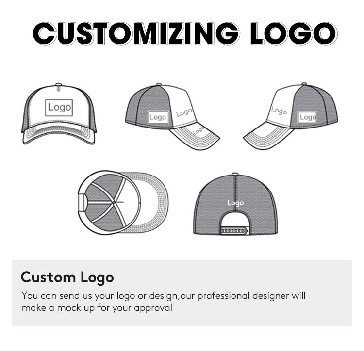 6 Panels High Quality  Twill Structured Snapback Baseball Caps Custom Embroidery Logo Baseball Cap  - view 26