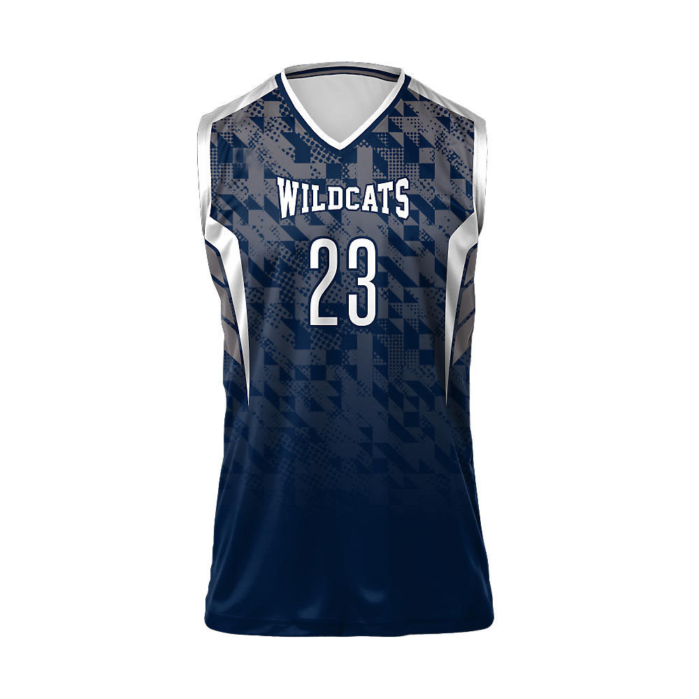 Volleyball Sleeveless Jerseys Wildcats - view 5