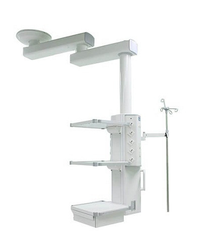 Double Arm Medical 360 Rotary Pendant