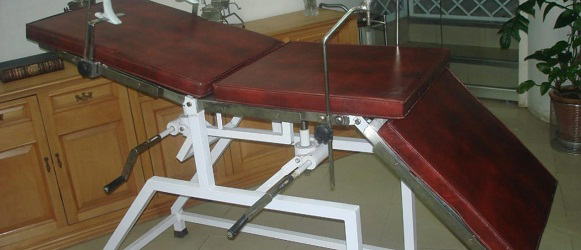 Gynae Delivery Table for Hospitals And Clinics  - view 3