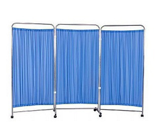 Hospital Ward Screen 3 Fold 