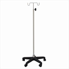 Drip Stand Stainless Steel For Use In Hospitals And Clinics - view 2