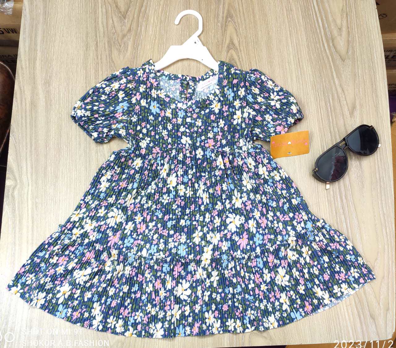 Girls Fancy Froke - view 2