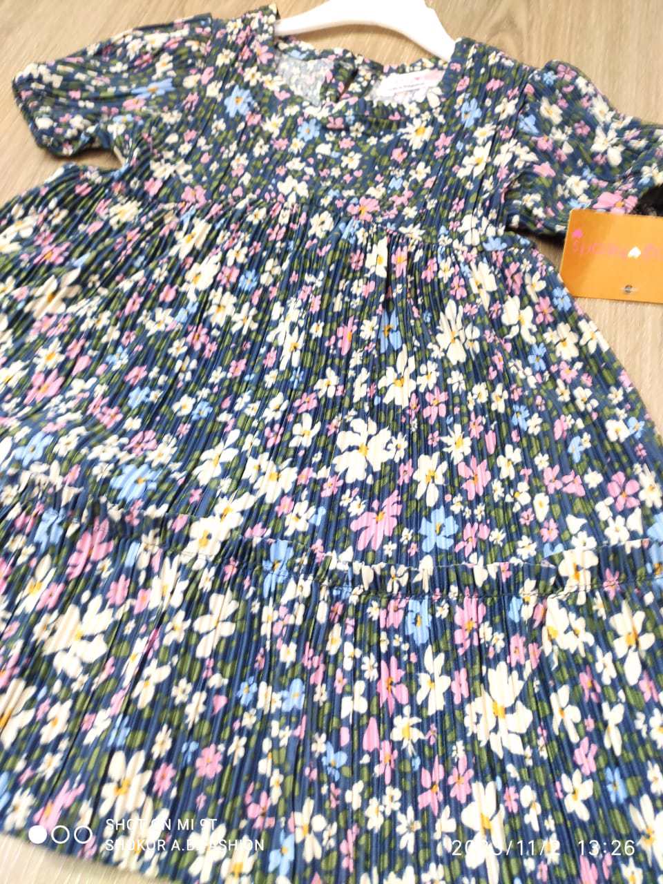 Girls Fancy Froke - view 3