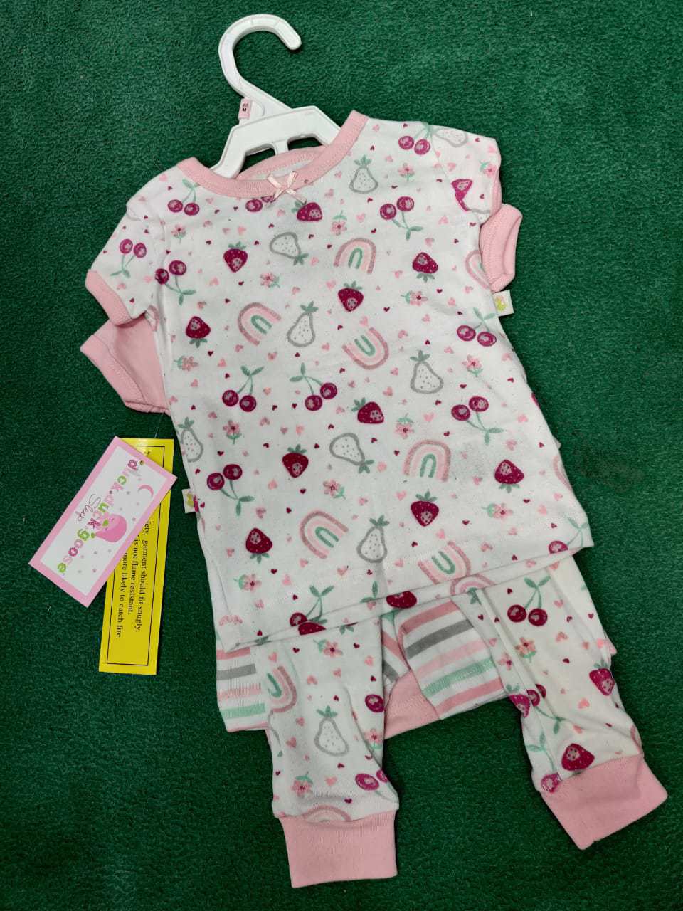4 Pieces Combo Kids Dresses - view 5